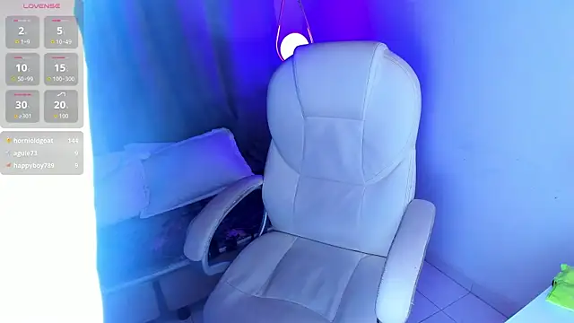 Irisbeel online show from 02-15-26, 07:51