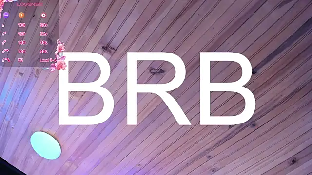 Irisbeel online show from 03-21-26, 03:55