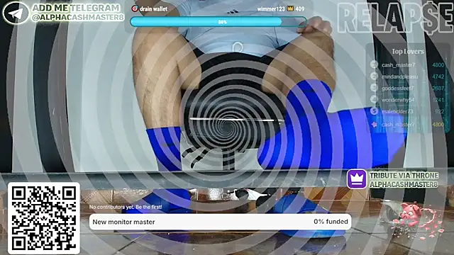 alphacashmaster8 online show from 02-24-26, 06:00