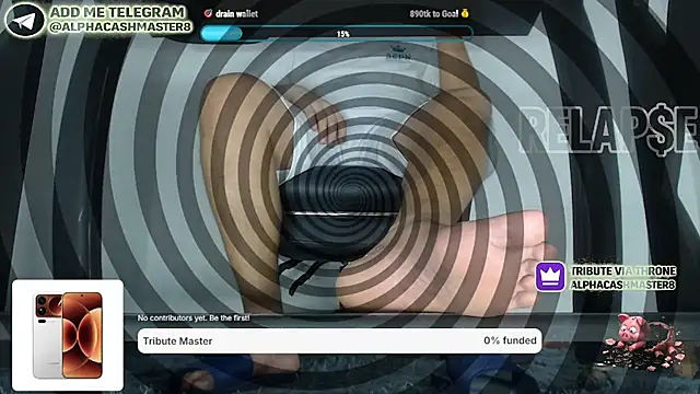 alphacashmaster8 online show from 02-27-26, 12:54