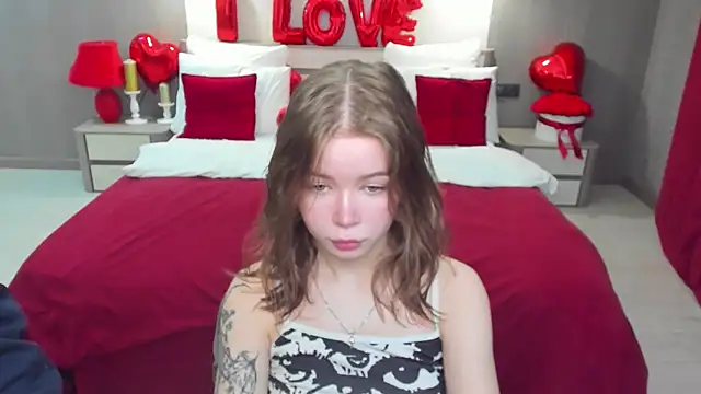 Violetta  Dreams online show from 02-17-26, 06:25