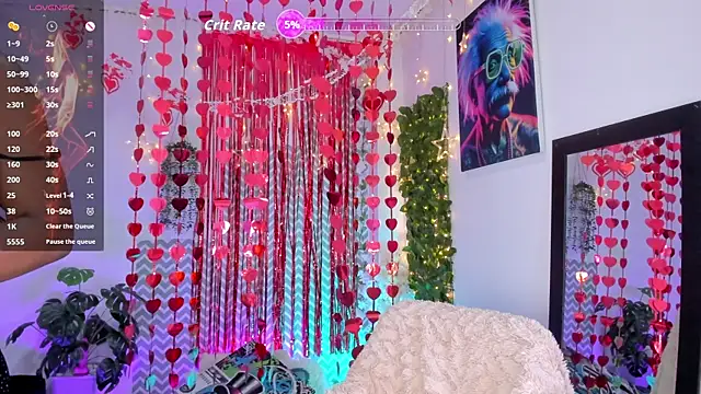 NahomyVega online show from 02-24-26, 09:24