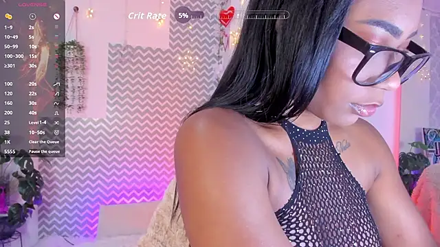 NahomyVega online show from 03-06-26, 07:43