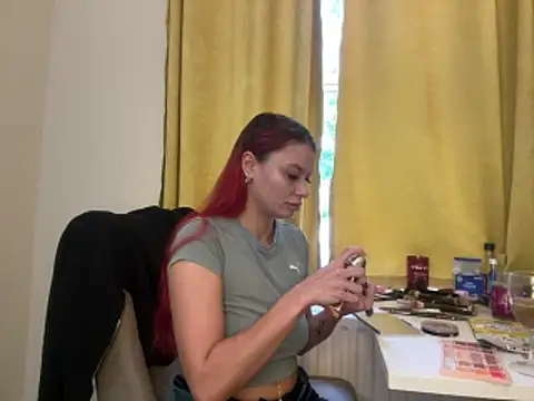 FoxyValentine online show from 05-03-26, 09:59