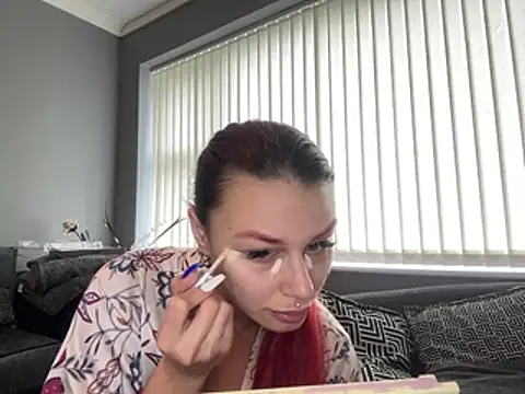 FoxyValentine online show from 05-16-26, 10:58