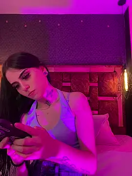 Veronicaa lodge1 online show from 03-27-26, 02:50