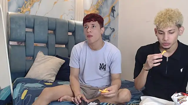 YOUNG BOYS HELL online show from 06-24-26, 03:38