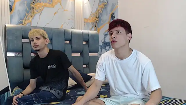 YOUNG BOYS HELL online show from 06-25-26, 01:49