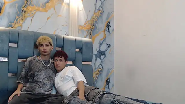 YOUNG BOYS HELL online show from 07-01-26, 02:02