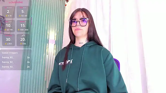 Daniella Wildx online show from 03-18-26, 08:56