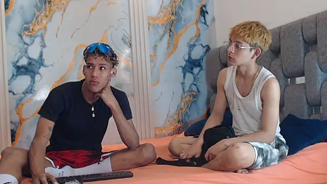 GREEN BOYS online show from 07-23-26, 01:58