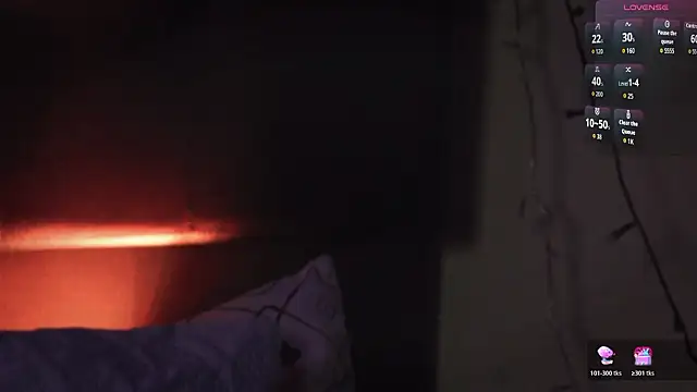 MaskTeaseXXX online show from 02-14-26, 07:27