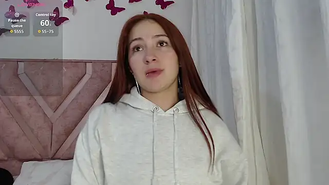 Candy Fox- online show from 02-17-26, 02:19