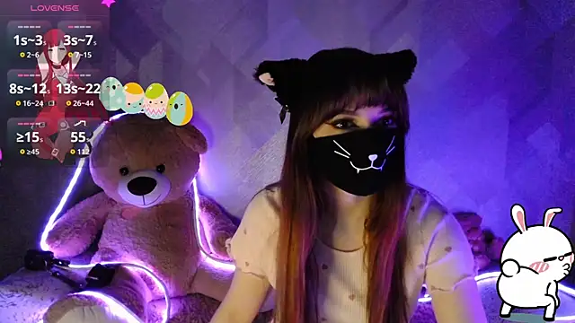 llonaMask online show from 03-31-26, 11:05