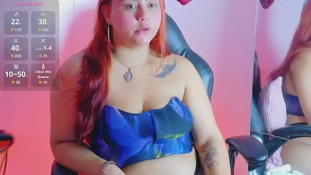 MiiaBlumm  online show from 03-06-26, 11:50