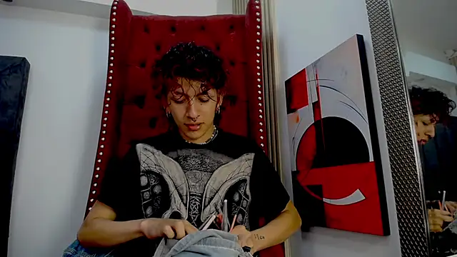 Snapshot of Cain_Dantalion chatting on 04-13-26, 04:18 Cain Dantalion online show from 04-13-26, 04:18