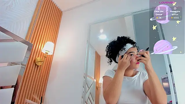  Curly Beauty online show from 03-24-26, 02:22