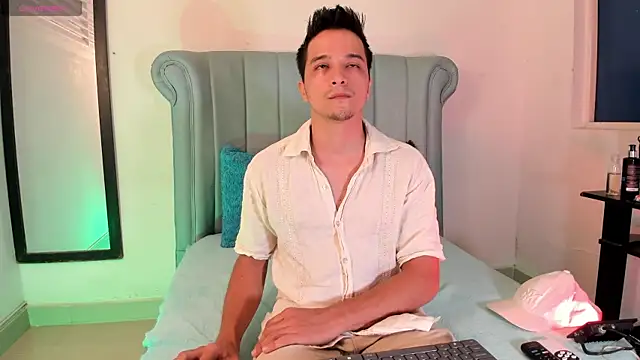 bad boy cum  online show from 05-08-26, 08:58