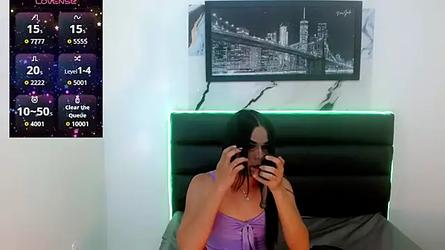 Snapshot of Karlaa_Hernandez_ chatting on 03-30-26, 07:37 Karlaa Hernandez online show from 03-30-26, 07:37