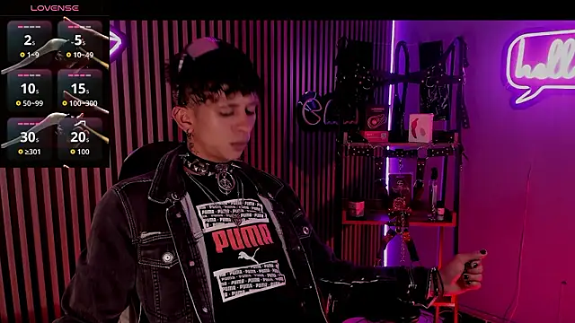 Snapshot of Maximoking26 chatting on 03-30-26, 12:55 Maximoking26 online show from 03-30-26, 12:55