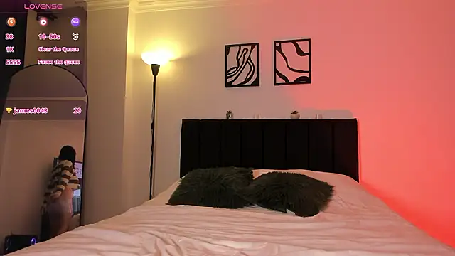 maite evanss online show from 03-21-26, 03:11