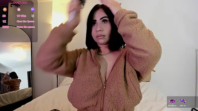 maite evanss online show from 04-09-26, 03:28