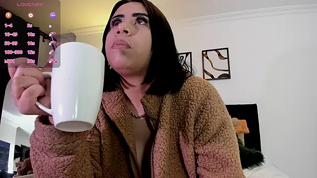 maite evanss online show from 04-09-26, 06:19