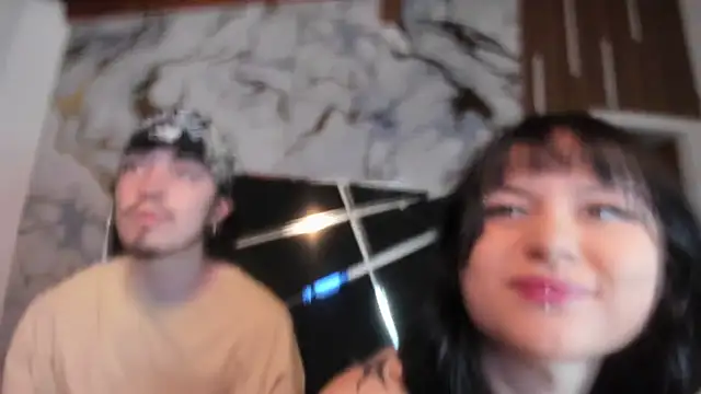 Snapshot of Couple_In_Heat chatting on 03-10-26, 07:41 Couple In Heat online show from 03-10-26, 07:41