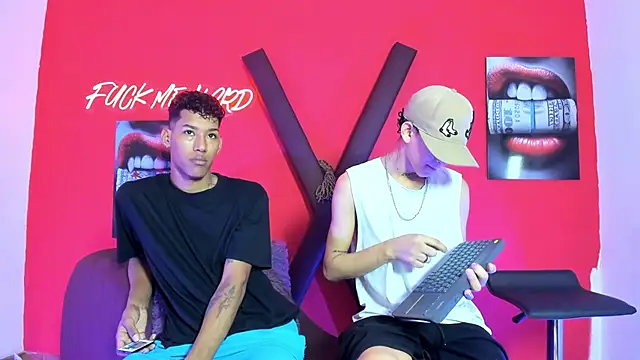 BOYS PLAY online show from 03-02-26, 01:29