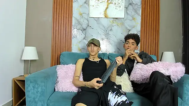 BOYS PLAY online show from 03-29-26, 07:30