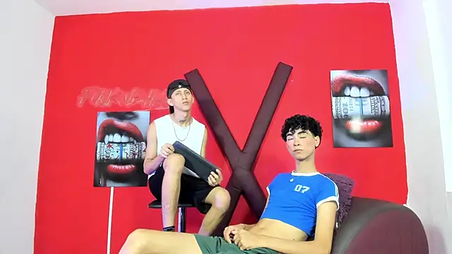 BOYS PLAY online show from 05-02-26, 01:21