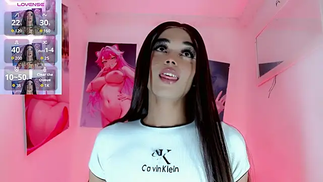 Alisson Secrett  online show from 02-24-26, 04:43