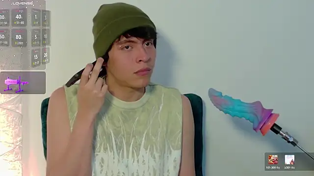  -Lucky-  online show from 02-21-26, 03:24