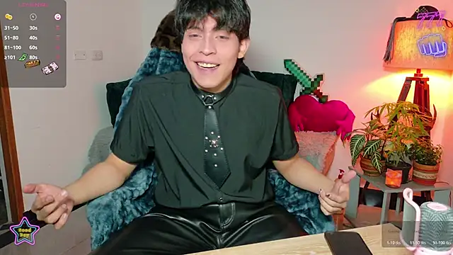  -Lucky-  online show from 03-22-26, 03:21