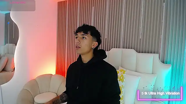 Aiden Rivers  online show from 03-19-26, 12:53