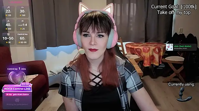 Samanteased online show from 07-10-26, 06:10