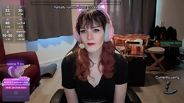 Samanteased online show from 07-11-26, 05:48