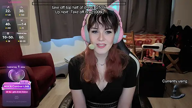 Samanteased online show from 07-20-26, 05:48