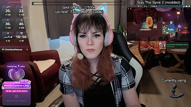Samanteased online show from 07-22-26, 05:38