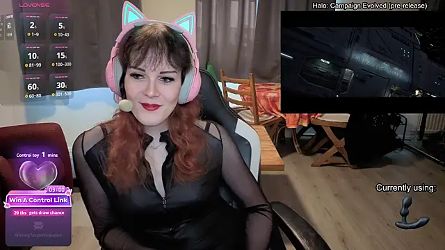 Samanteased online show from 07-23-26, 05:44