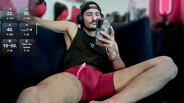 Snapshot of AestusFera chatting on 02-17-26, 03:58 AestusFera online show from 02-17-26, 03:58