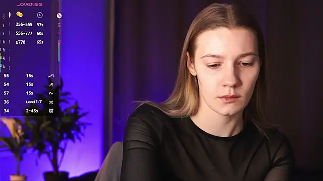 Vanessa  Lui online show from 02-19-26, 03:30