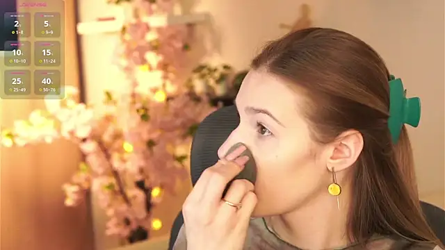 Vanessa  Lui online show from 02-22-26, 03:54