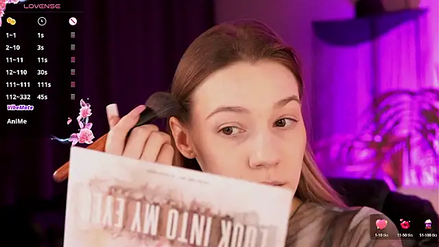 Vanessa  Lui online show from 02-24-26, 04:05