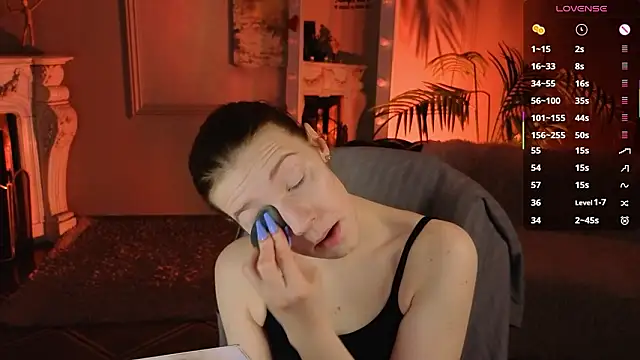 Vanessa  Lui online show from 03-21-26, 11:15