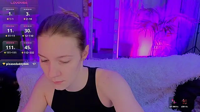 Vanessa  Lui online show from 03-24-26, 11:15