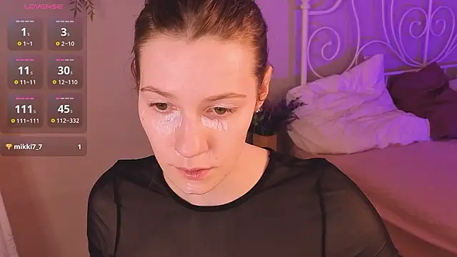 Vanessa  Lui online show from 03-26-26, 03:28