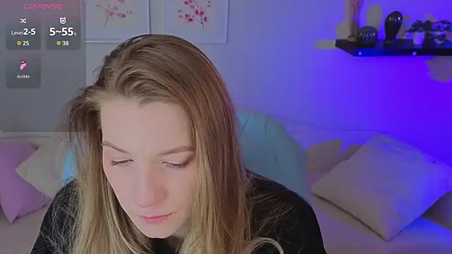 Vanessa  Lui online show from 03-29-26, 04:07