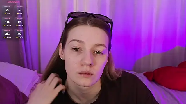 Vanessa  Lui online show from 04-02-26, 11:08