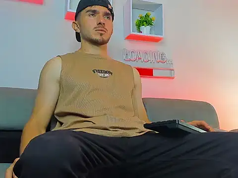 Dante Blake1 online show from 02-20-26, 03:14